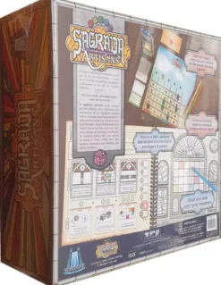 Sagrada Artisans