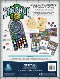 Sagrada (SV)