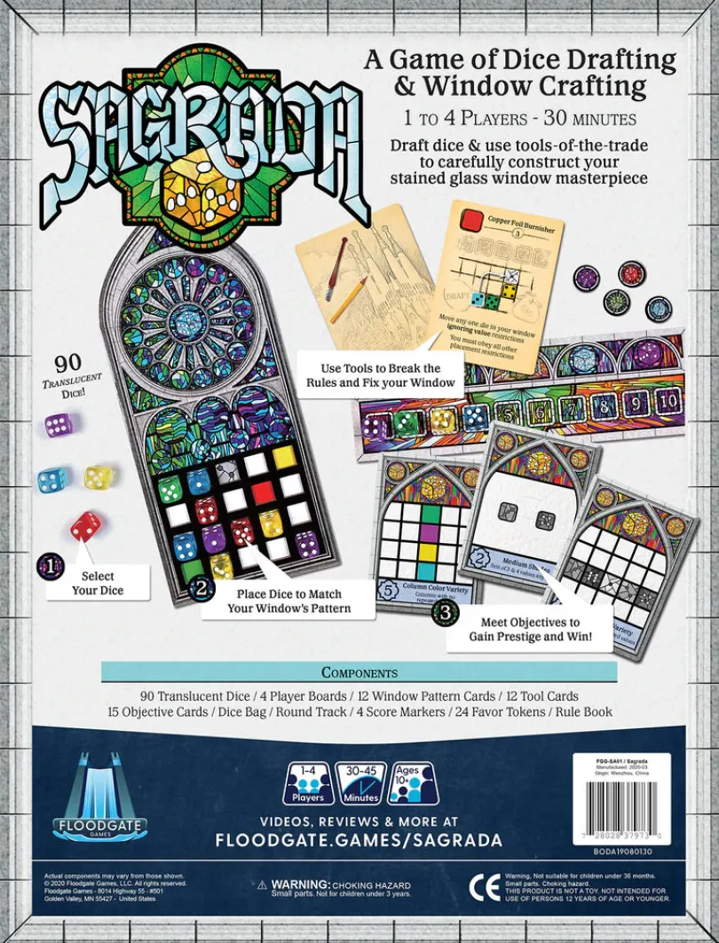 Sagrada (SV)