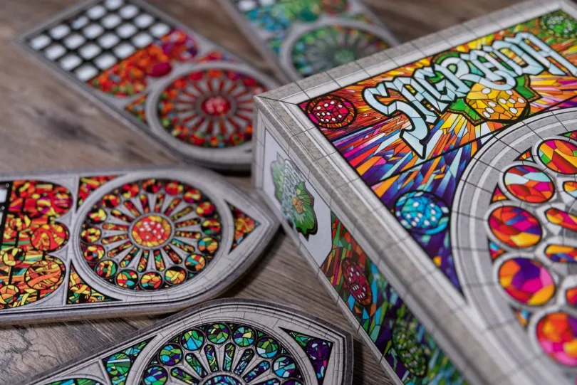 Sagrada (SV)