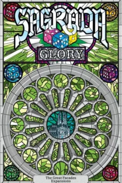 Sagrada: The Great Facades – Glory