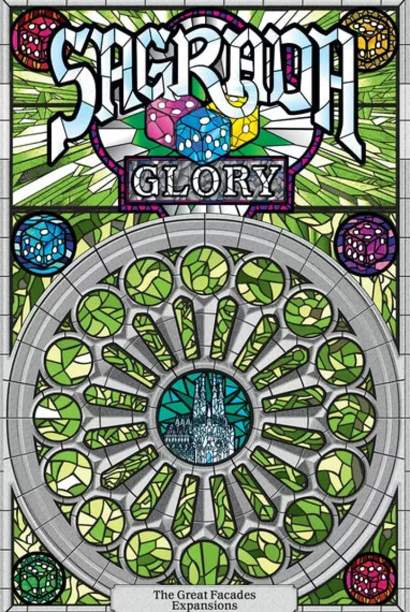 Sagrada: The Great Facades – Glory