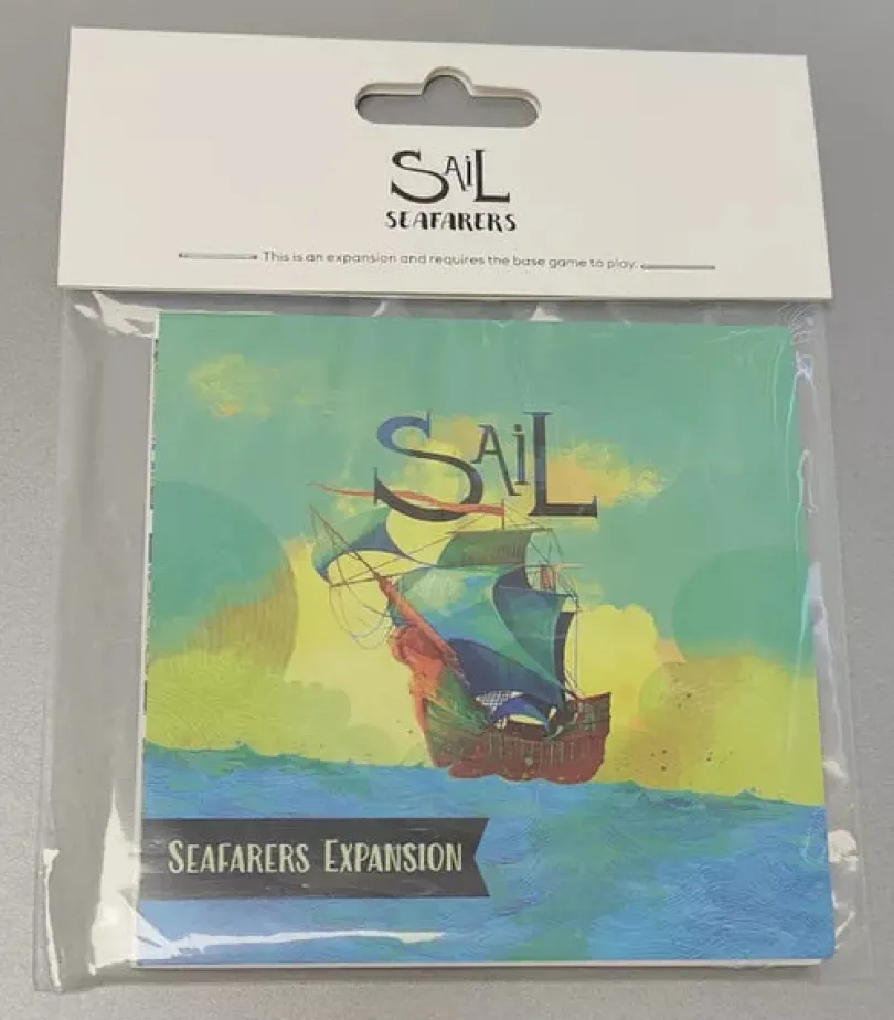 Sail Seafarer Expansion