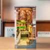 Sakura Densya Book Nook Kit Rolife Rolife