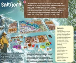 Saltfjord