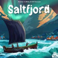Saltfjord