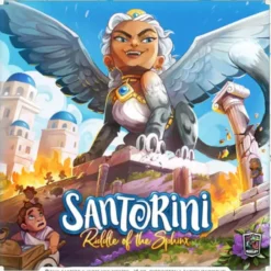 Santorini 2nd. Edition Riddle of the Sphinx