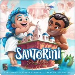 Santorini Second Edition