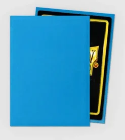 Sapphire - Matte Sleeves - Standard Size (100)