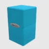 Satin Tower Deckbox Light Blue