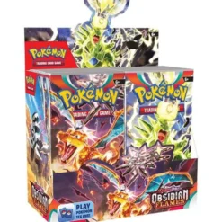 Scarlet & Violet 3: Obsidian Flames Booster Display (36 Booster)