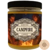 Scented Candle Campfire with Surprise D20 Dice