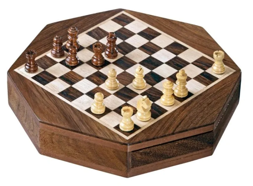 Schack Travel Octagon (2718)