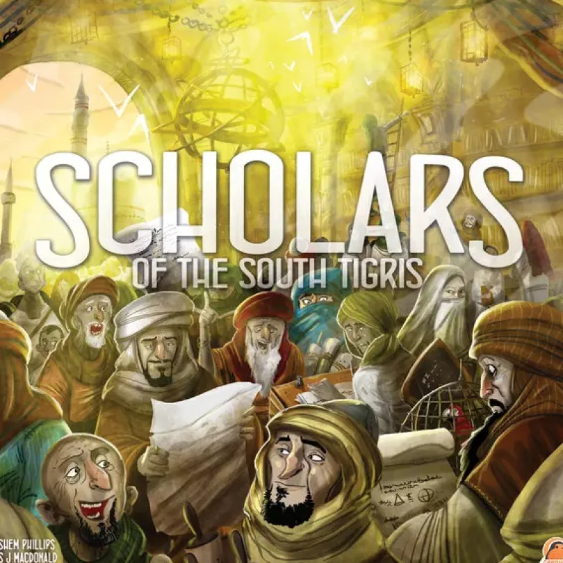 Scholars of South Tigris