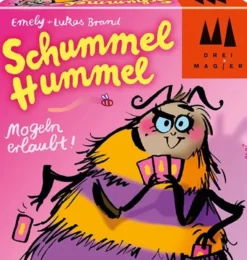 Schummel Hummel (Cheating Moth)