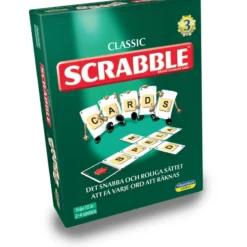 Scrabble kortspel (SE)