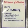 1/2" Screwdown Ultimate Card Holder