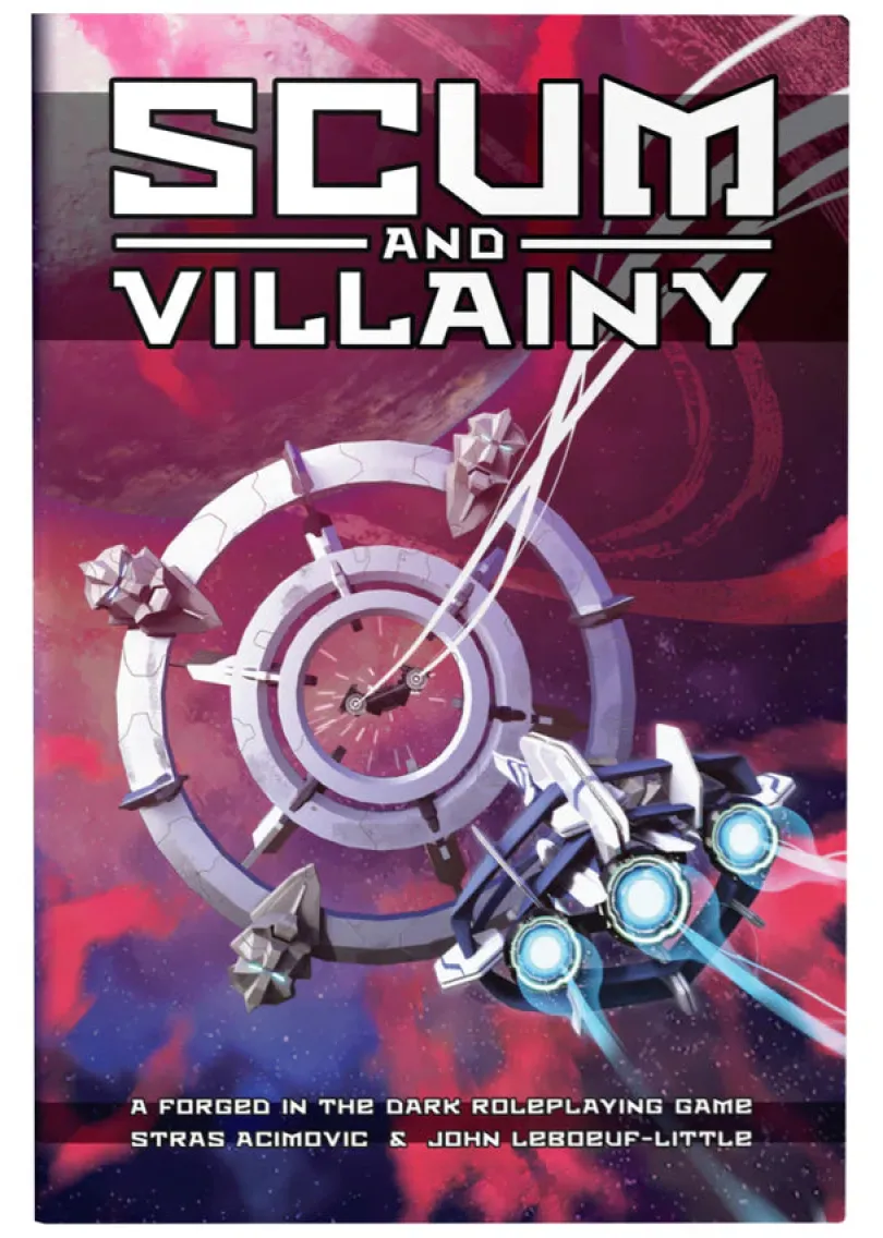 Scum and Villainy RPG