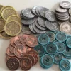 Scythe: Metal Coins