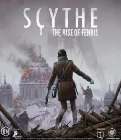 Scythe The Rise Of Fenris