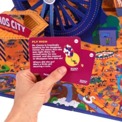 Search Party: Chaos at the Park - A 3D Search and Find Adventure Game
