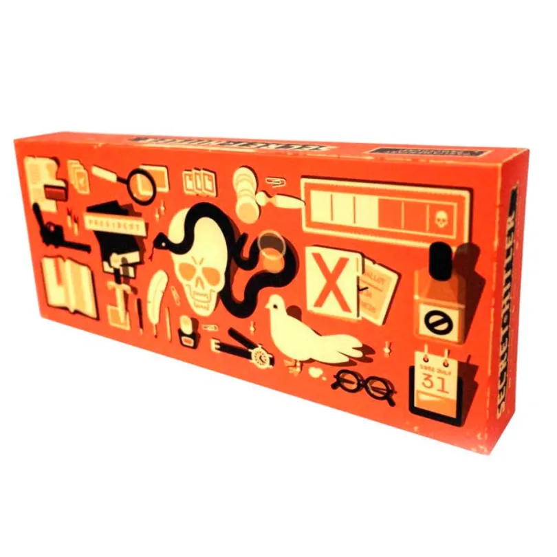 Secret Hitler (EN)