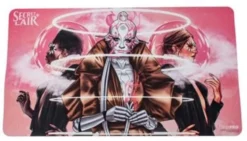 Secret Lair October 2022 Playmat Adaptive Automatons for Magic: The Gathering