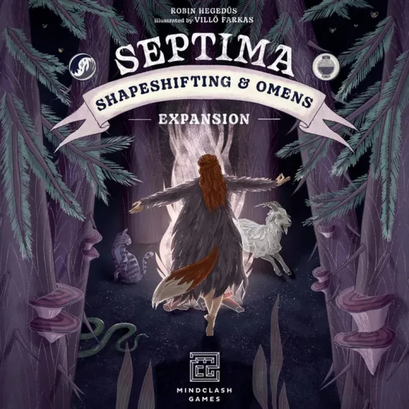 Septima Shapeshifting And Omens