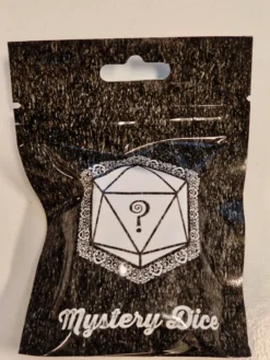 Set of 7 Mystery Dice