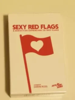 Sexy Red Flags: A Seductive Expansion to Red Flags