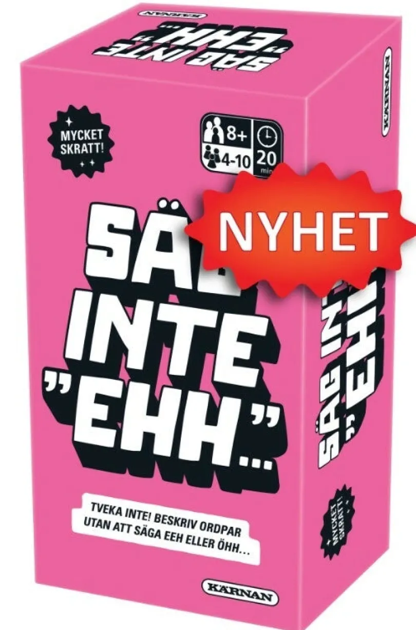 Säg inte Eeh