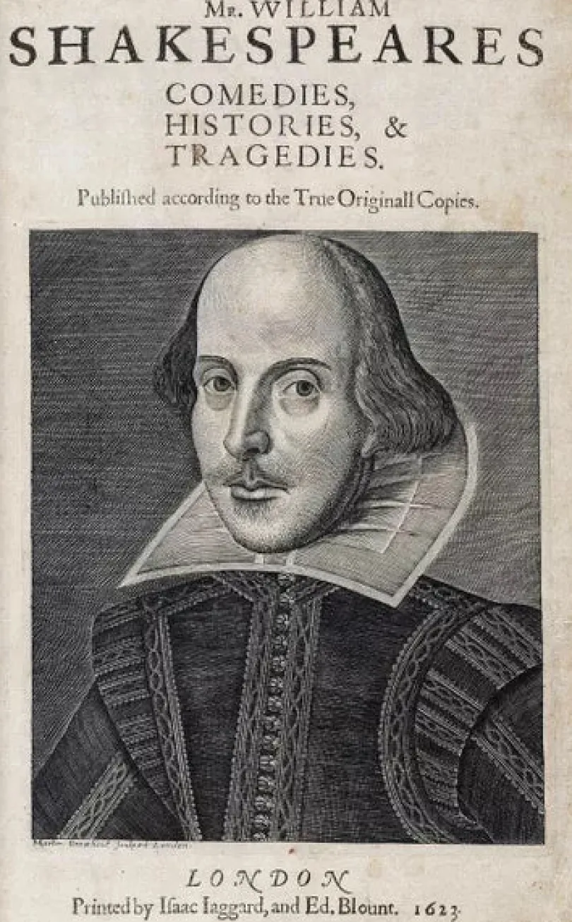 Shakespeare's First Folio