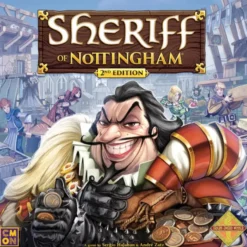 Sheriff of Nottingham 2nd Ed.