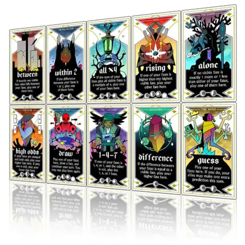Shipwreck Arcana RPG Stars Below + KS Promos