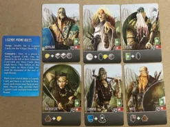Shipwrights of the North Sea Redux: Legends Promo Pack (2024)