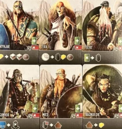 Shipwrights of the North Sea Redux: Legends Promo Pack (2024)