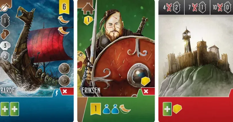 Shipwrights of the North Sea Redux