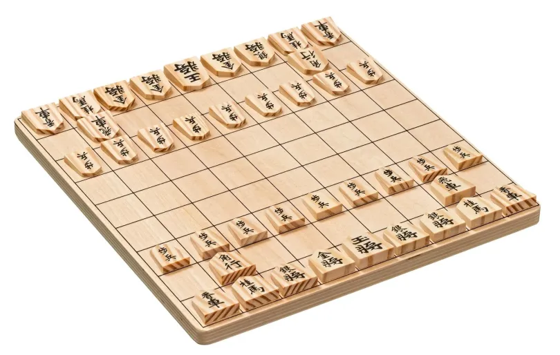 Shogi Japanese Chess Standard 3297 Philos