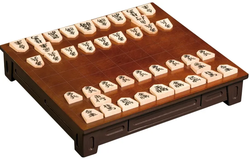 Shogi, table game (3207)