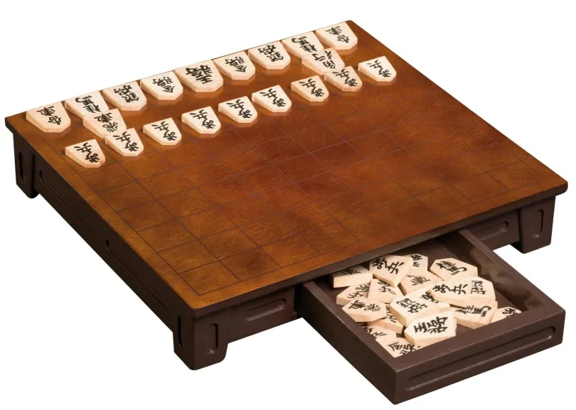 Shogi, table game (3207)