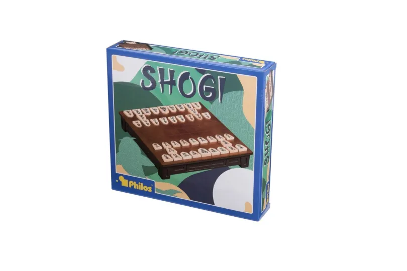 Shogi, table game (3207)