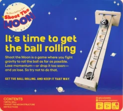 Shoot The Moon