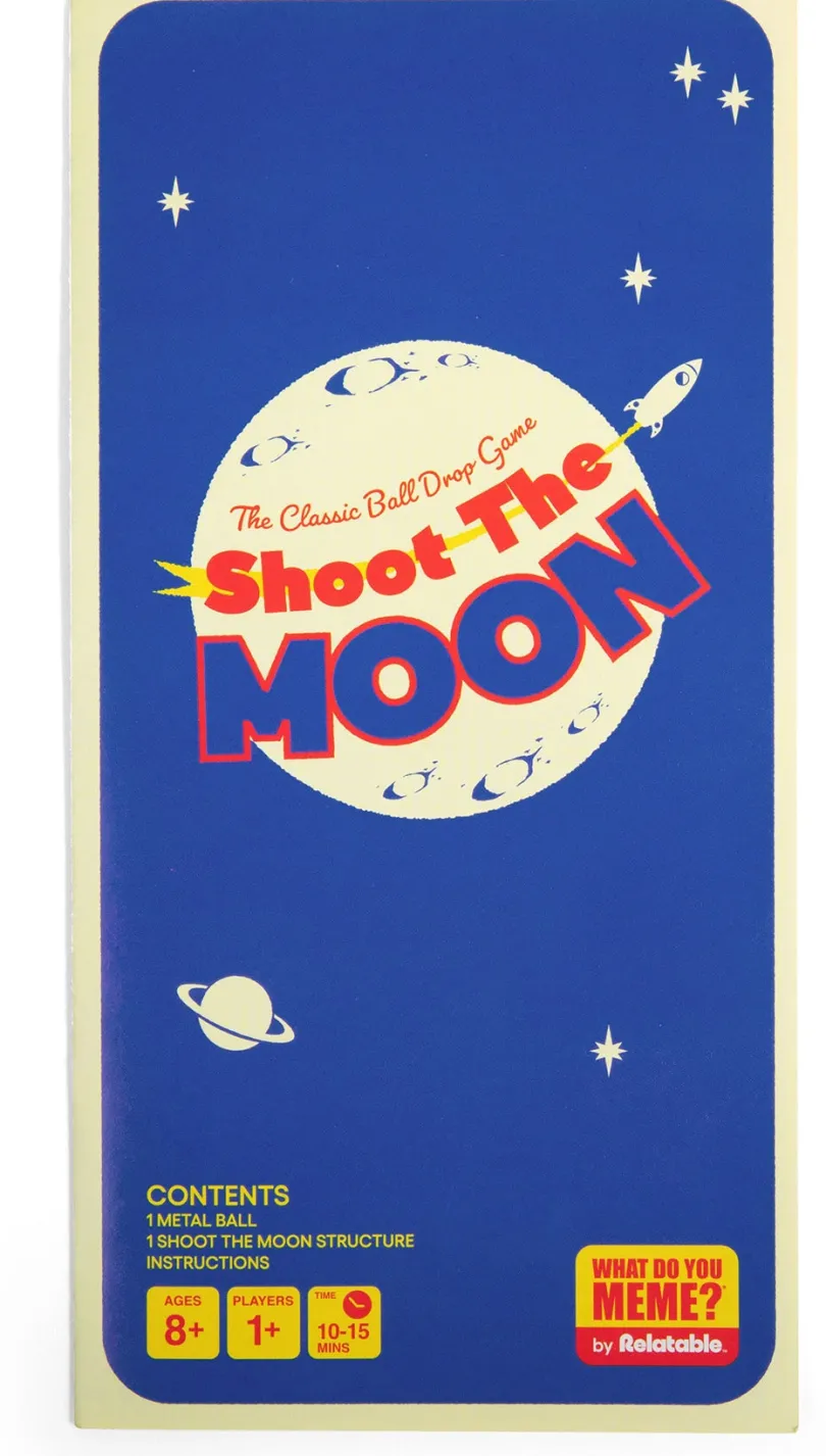 Shoot The Moon