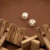 Shut The Box, 10 numbers, 6 players (3130)