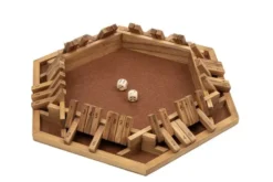 Shut The Box, 10 numbers, 6 players (3130)