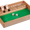 Shut The Box, 12 numbers, variant 2 (3120)