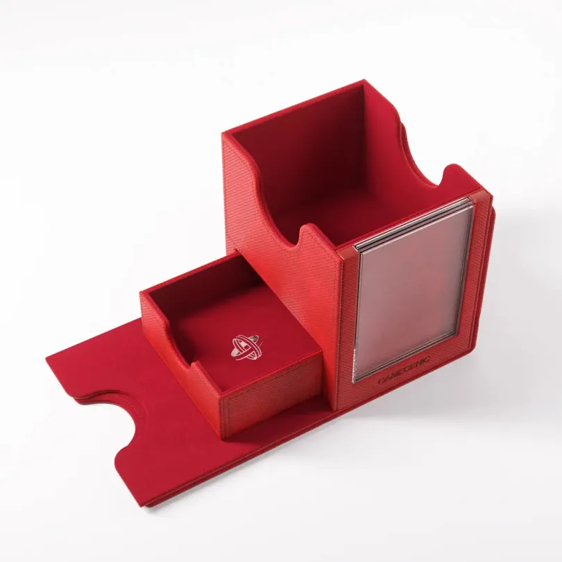 Sidekick Pro 100 Xl Red Gamegenic