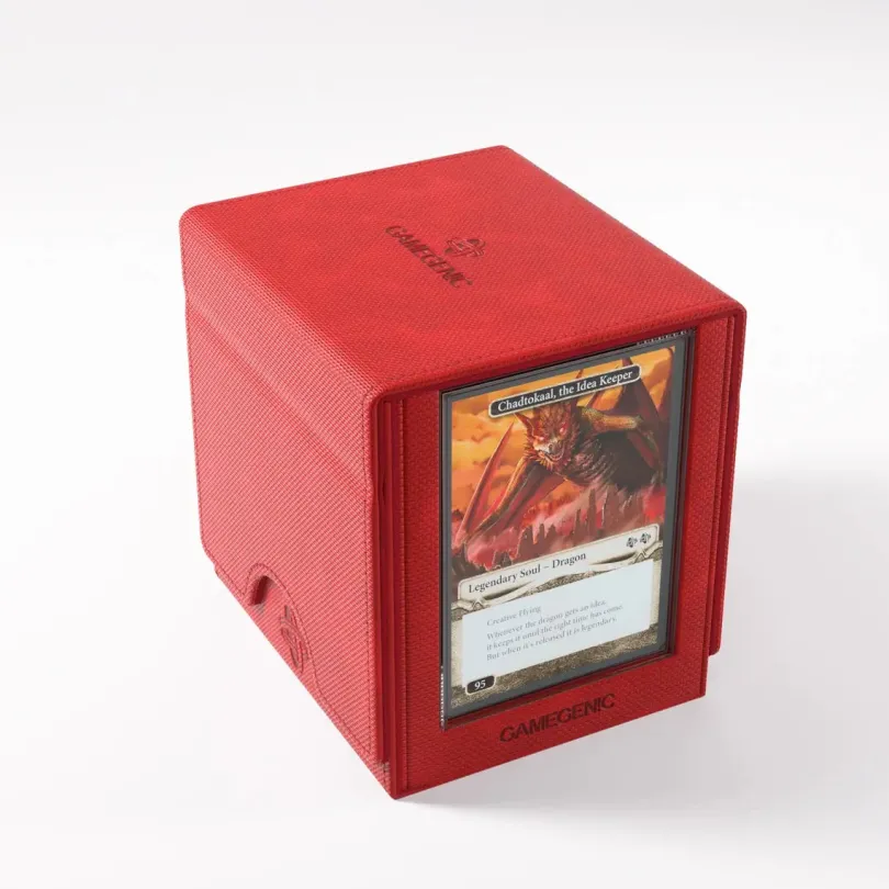 Sidekick Pro 100 Xl Red Gamegenic