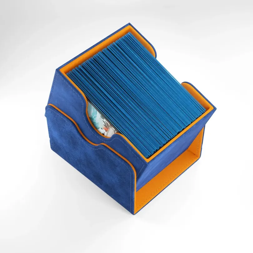 Sidekick 100+ XL Blue/Orange