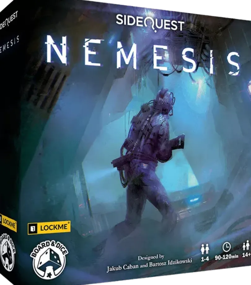 Side Quest: Nemesis